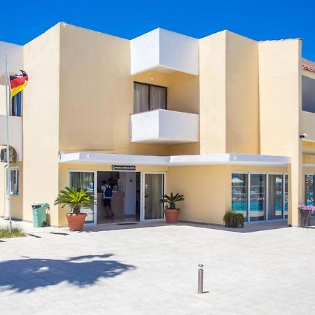 Angelos Beach Hotel Φαληράκι Εξωτερικό φωτογραφία