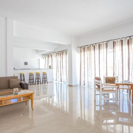 Angelos Beach Hotel Φαληράκι Εξωτερικό φωτογραφία
