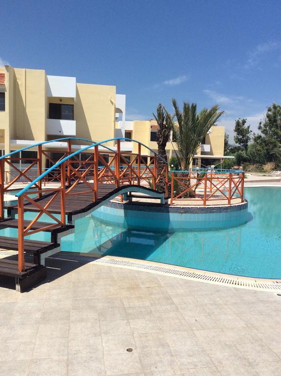 Angelos Beach Hotel Φαληράκι Εξωτερικό φωτογραφία