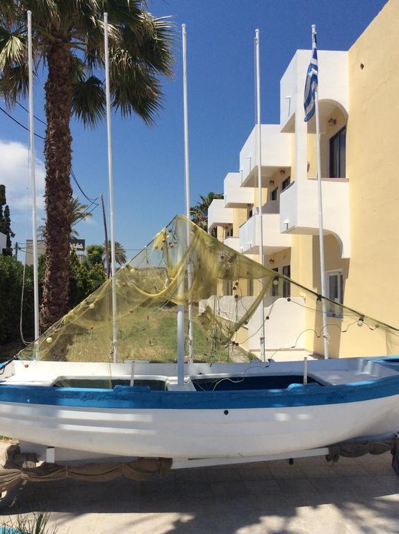 Angelos Beach Hotel Φαληράκι Εξωτερικό φωτογραφία