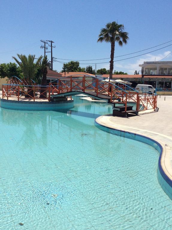 Angelos Beach Hotel Φαληράκι Εξωτερικό φωτογραφία