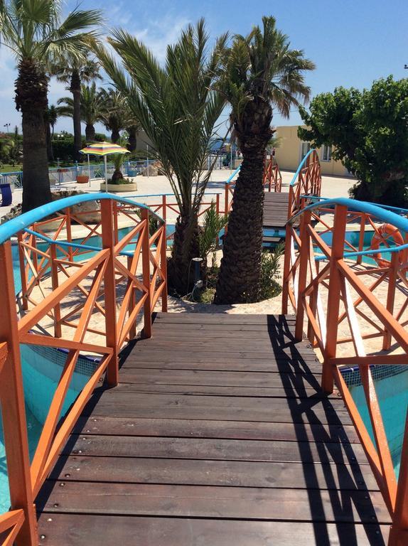 Angelos Beach Hotel Φαληράκι Εξωτερικό φωτογραφία