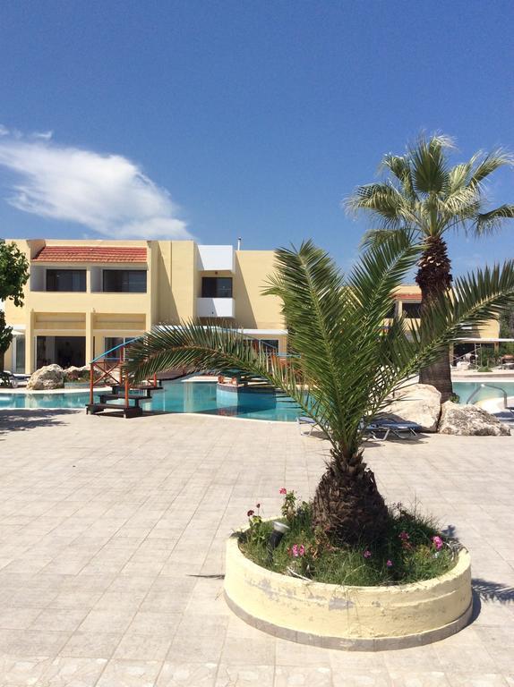 Angelos Beach Hotel Φαληράκι Εξωτερικό φωτογραφία