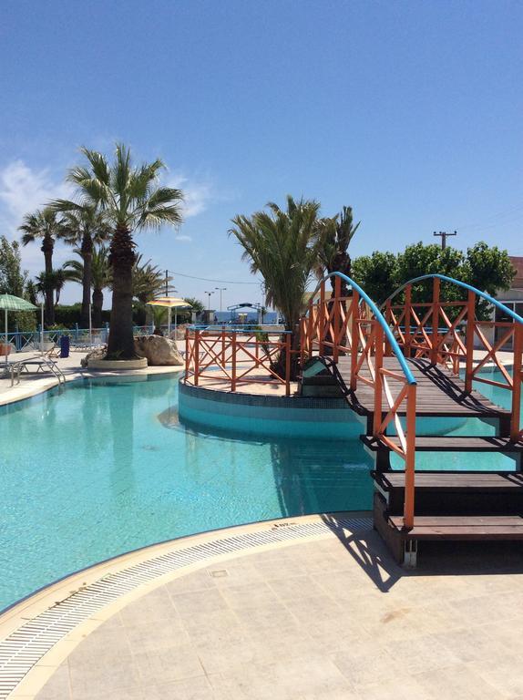 Angelos Beach Hotel Φαληράκι Εξωτερικό φωτογραφία