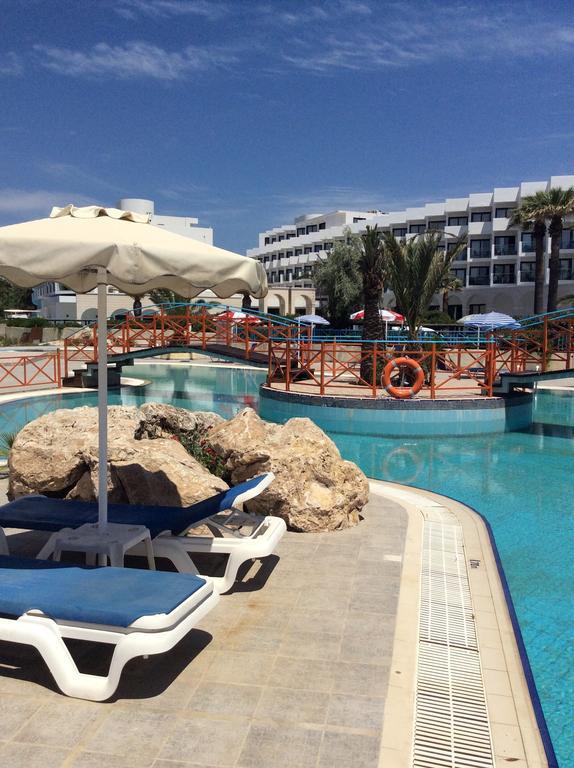Angelos Beach Hotel Φαληράκι Εξωτερικό φωτογραφία