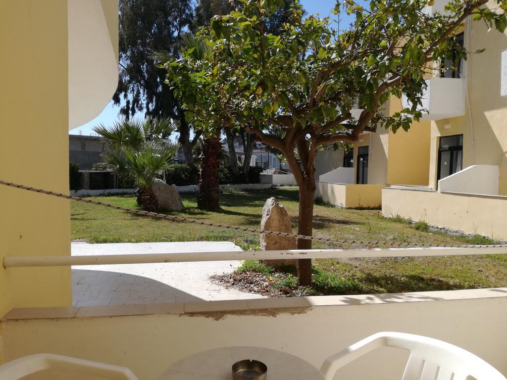 Angelos Beach Hotel Φαληράκι Εξωτερικό φωτογραφία