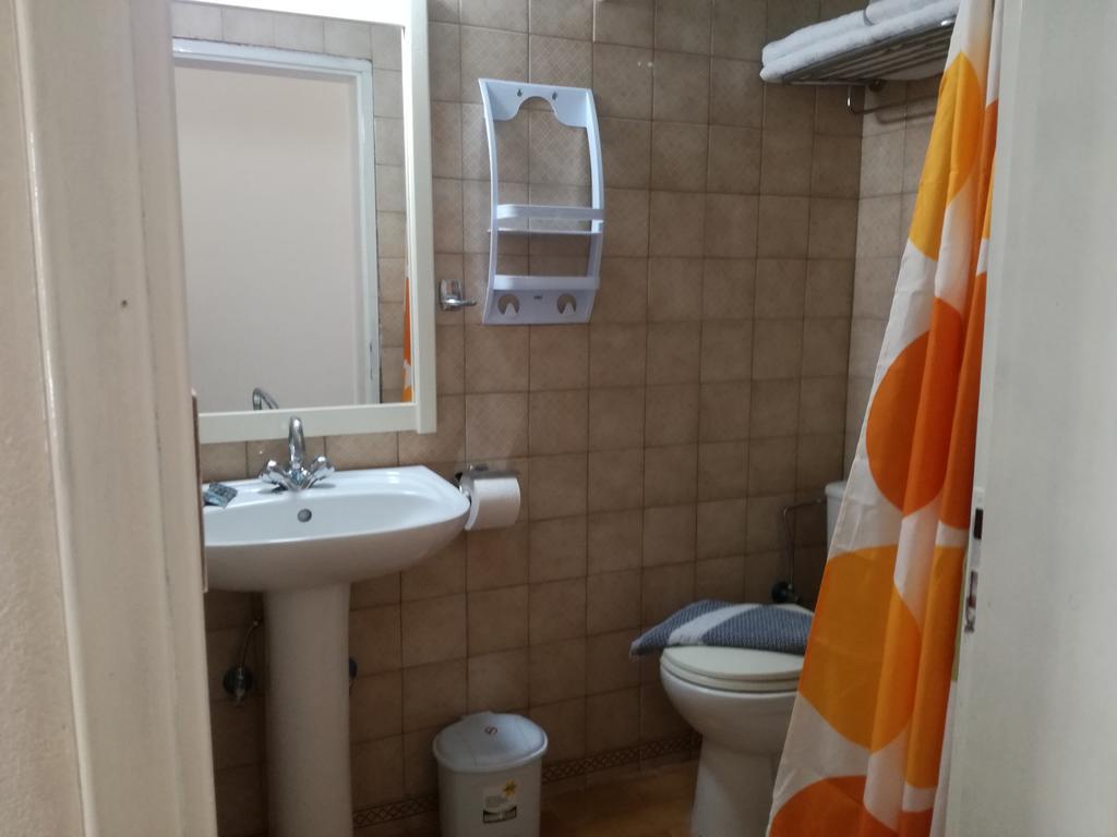 Angelos Beach Hotel Φαληράκι Εξωτερικό φωτογραφία