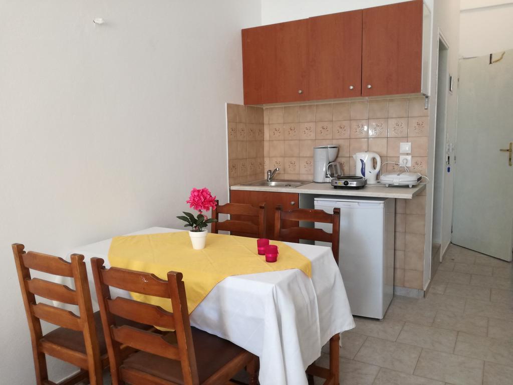 Angelos Beach Hotel Φαληράκι Εξωτερικό φωτογραφία