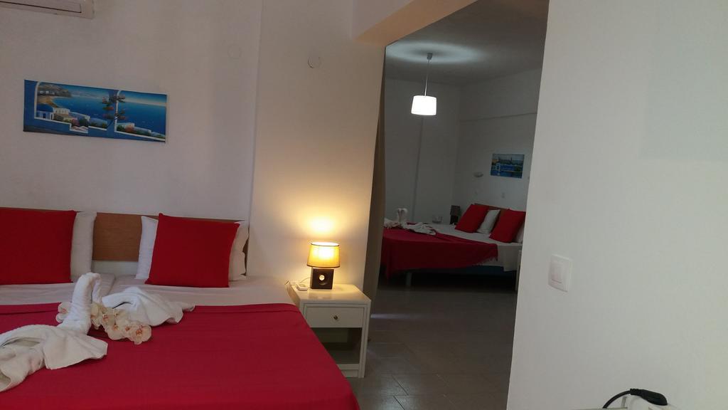 Angelos Beach Hotel Φαληράκι Εξωτερικό φωτογραφία