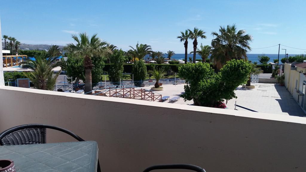 Angelos Beach Hotel Φαληράκι Εξωτερικό φωτογραφία