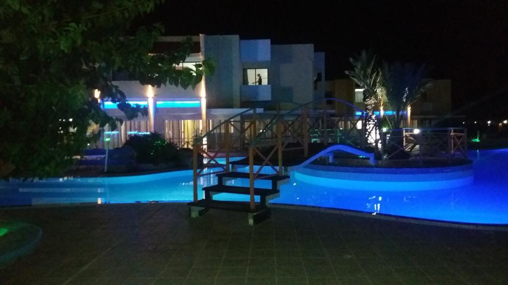 Angelos Beach Hotel Φαληράκι Εξωτερικό φωτογραφία