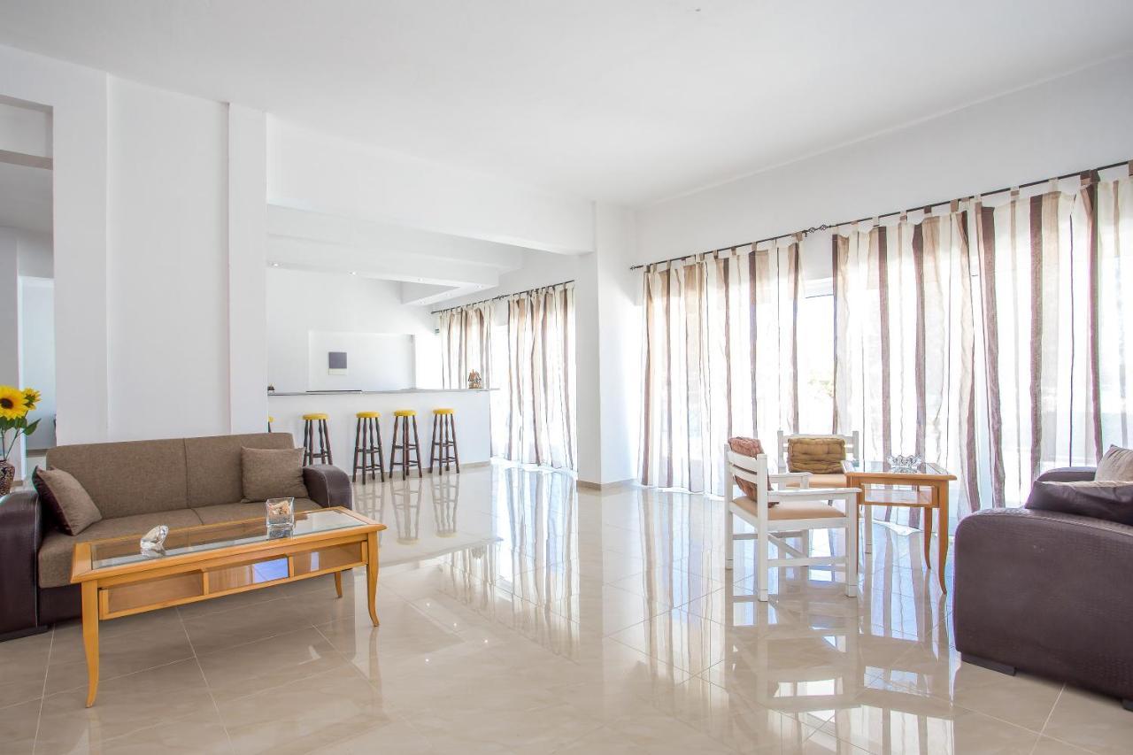 Angelos Beach Hotel Φαληράκι Εξωτερικό φωτογραφία
