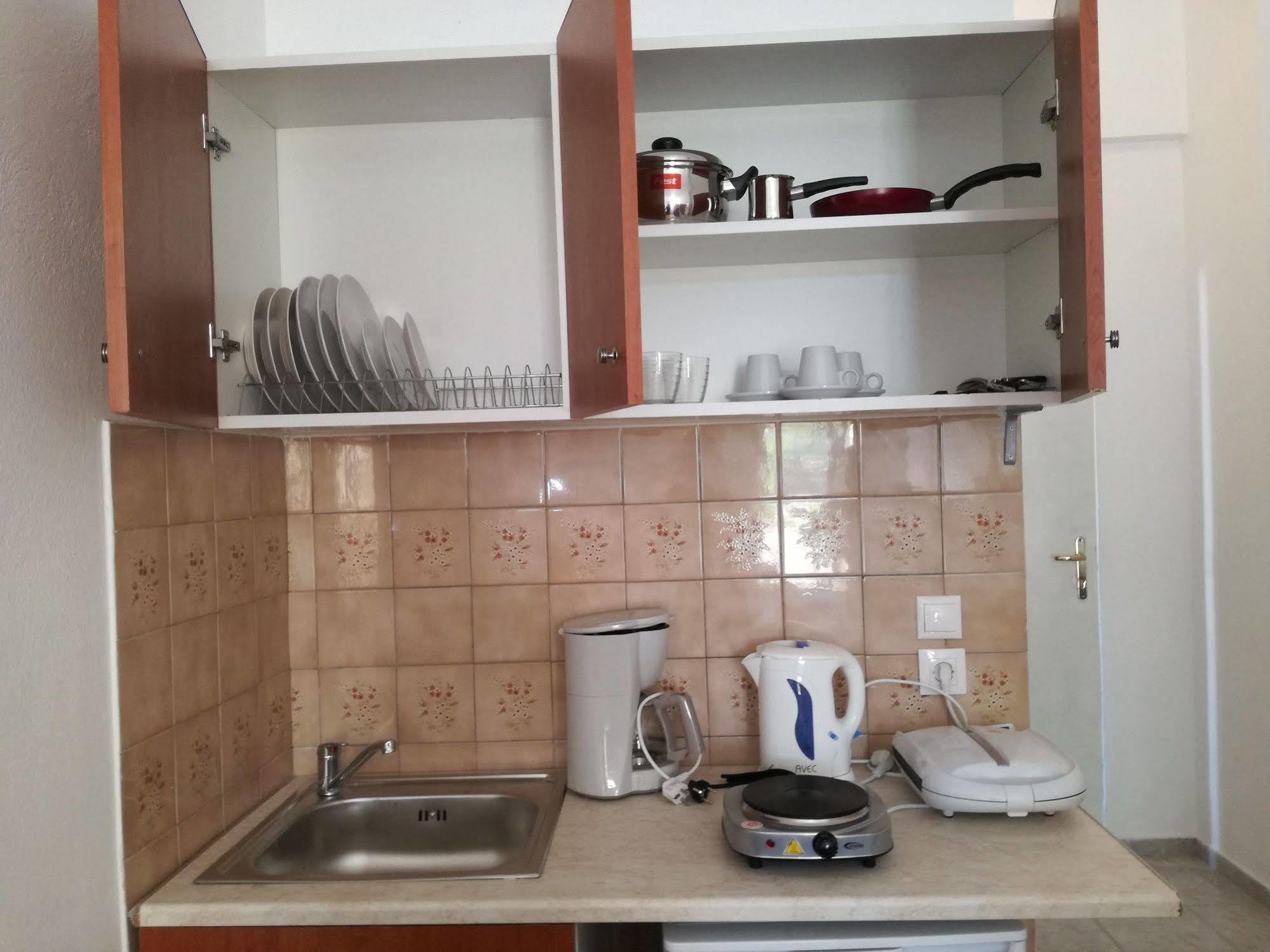 Angelos Beach Hotel Φαληράκι Εξωτερικό φωτογραφία