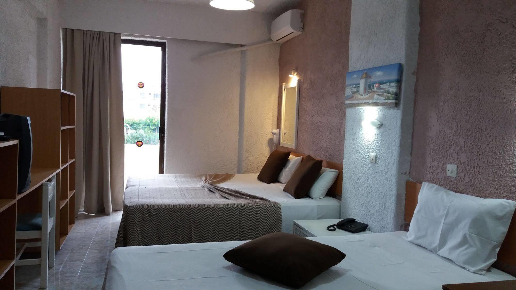 Angelos Beach Hotel Φαληράκι Εξωτερικό φωτογραφία
