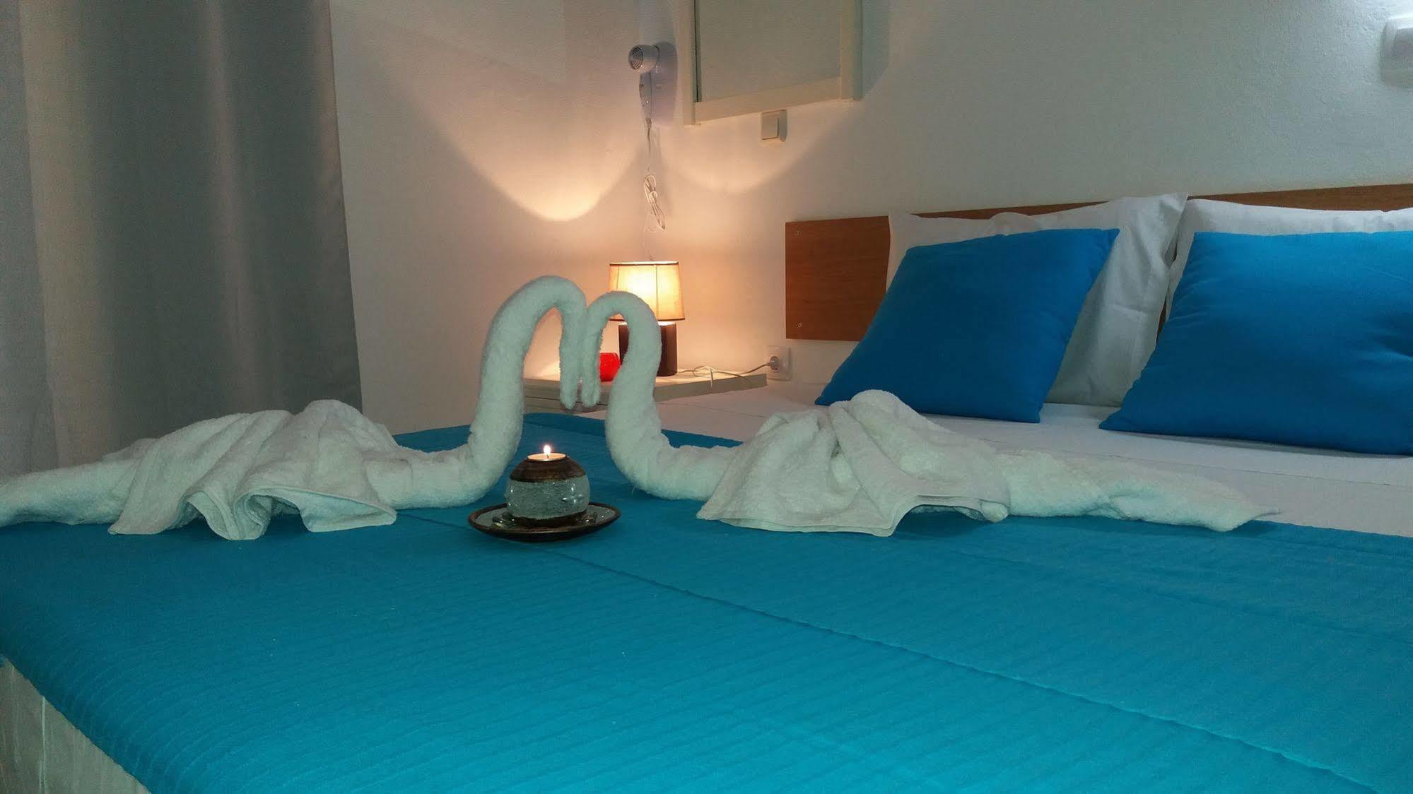 Angelos Beach Hotel Φαληράκι Εξωτερικό φωτογραφία