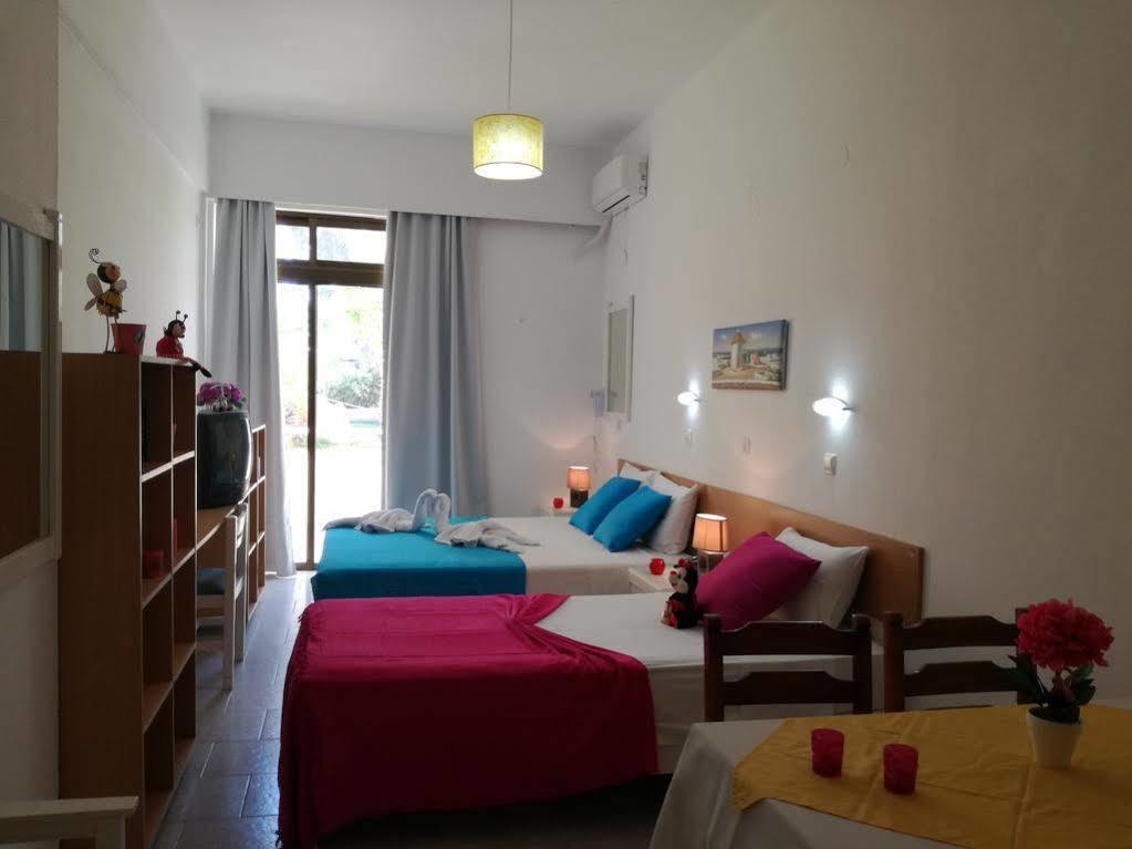 Angelos Beach Hotel Φαληράκι Εξωτερικό φωτογραφία