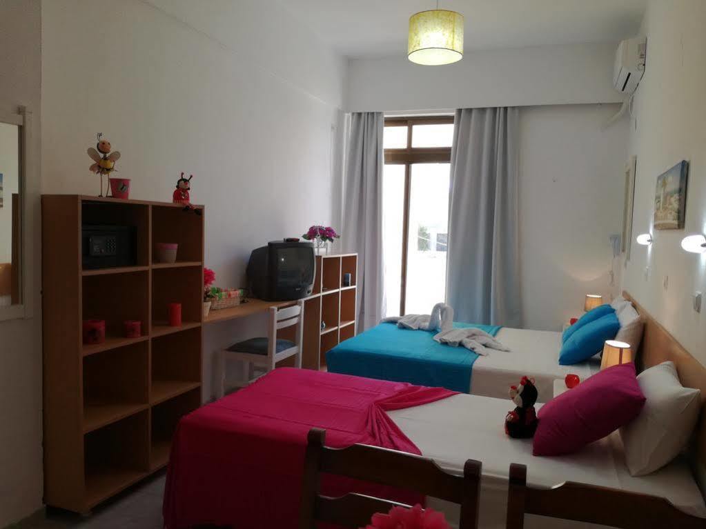Angelos Beach Hotel Φαληράκι Εξωτερικό φωτογραφία