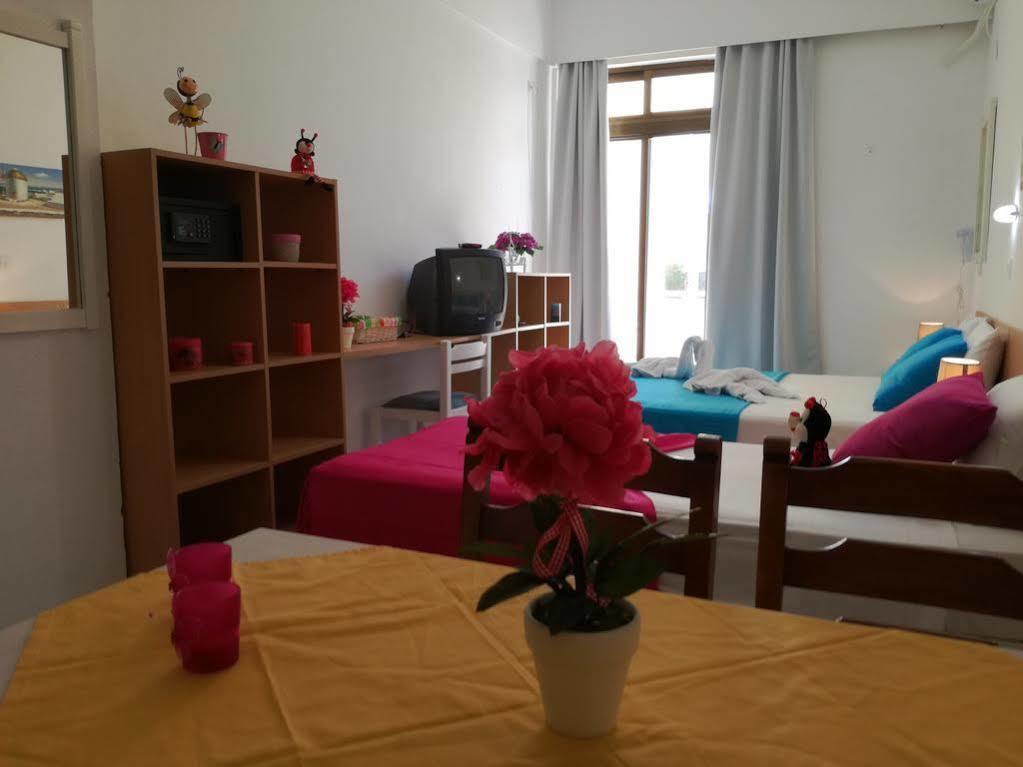Angelos Beach Hotel Φαληράκι Εξωτερικό φωτογραφία